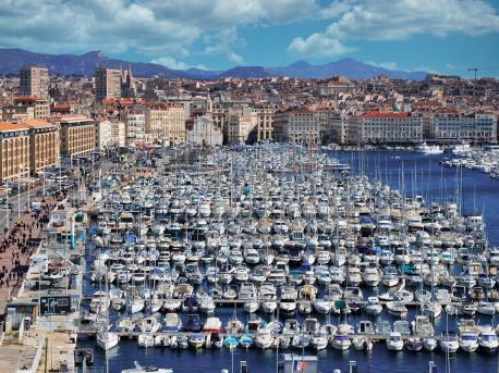 ville de marseille